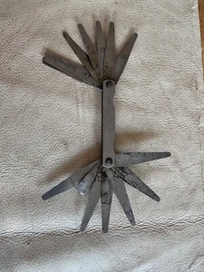 Moore & Wright Feeler Gauges No.495- The ‘FEELIMIT’ Precision Gauge - Picture 1 of 5