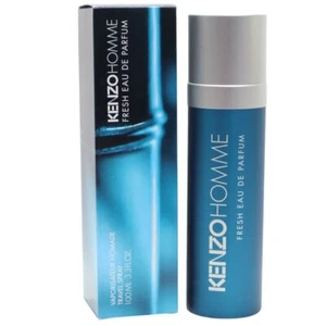 Kenzo Homme Fresh 100 ml EDP Eau de Parfum Nomade Travel Spray - Imagen 1 de 5