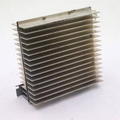 Unidad de descarga de resistencia Fanuc 9 OHMS A06B-6107-C901  Foto 1 de 3