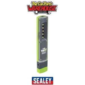 Sealey LED201G LED Twist Rechargeable Inspection Light 1W & 1W SMD - Picture 1 of 5