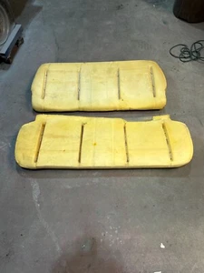 1995 Chevy Astro GMC Safari Van 2nd Row Bench Seat Foam - Picture 1 of 7