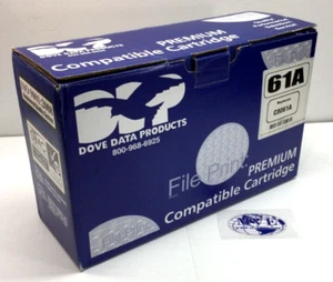 DOVE DATA PRODUCTS HEP4679MR C8061A 61A COMPATIBLE HP 4100 LASERJET TÓNER - Imagen 1 de 2