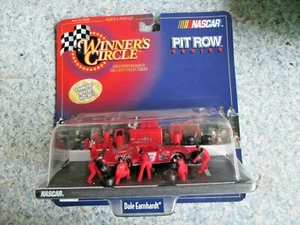 Winners Circle Pit Row Series Dale Earnhardt Coca Cola - Picture 1 of 3