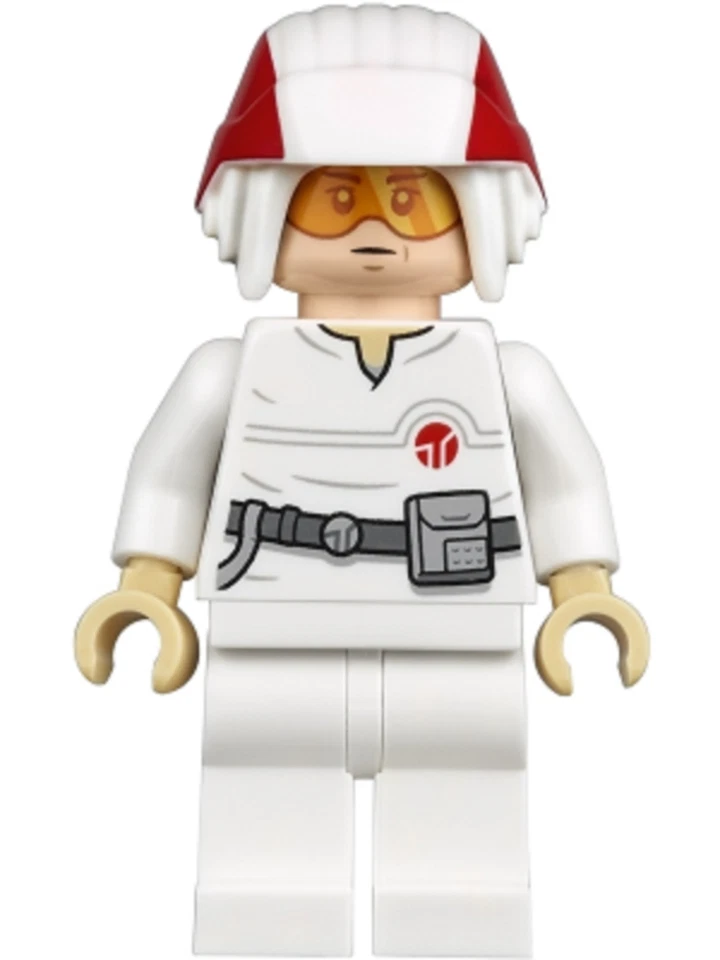 LEGO Star Wars Wolke Auto Pilot Minifigur Set 75222 Bespin Twin-Pod - Bild 1 von 1