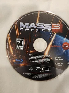 Mass Effect 3 (Sony PlayStation 3 PS3) - NUR DISC - Bild 1 von 1