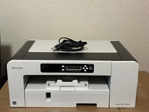 Ricoh Aficio SG 7100DN Printer Aficio With Duplex Unit -For Parts - Picture 1 of 8