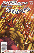 MARVEL ADVENTURES: SPIDER-MAN (2005 Series) #2 NEWSSTAND Very Fine Comics Book