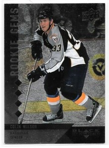 Upper Deck Black Diamond Hockey Rookie Gems - Various Years - You Pick, Choose