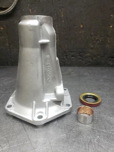 4L60E 4L65E 4L70E TRANSMISSION EXTENSION TAIL HOUSING 6 BOLT GM 24208015 1997-UP - Picture 1 of 5