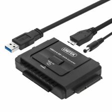 UNITEK FBA_Y-3322 USB 3.0 to IDE and SATA Converter External Hard Drive