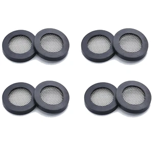 Shower Head Gasket, Shower Head Gasket, Rubber Washer -Creates a Seal to Prevent - Picture 1 of 12