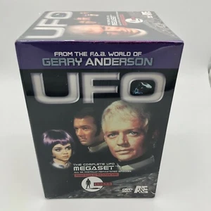 UFO - Megaset (DVD, 2003, 8-Disc Set) - Picture 1 of 4