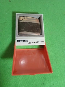 Encendedor de colección ROWENTA GAS SNIP ENCENDEDORES colección antigua - Imagen 1 de 5
