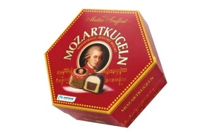 Mozartkugeln Kartondose, 300g - Bild 1 von 1