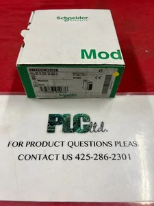 BMXDDM3202K BRAND NEW Schneider Electric Modicon BMX-DDM-3202K - Picture 1 of 3
