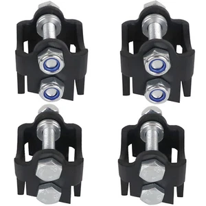 Heavy Duty 2" Front Rear Full Lift Kit for Can-Am Defender 1000/800/500 2016-22 - Picture 1 of 9