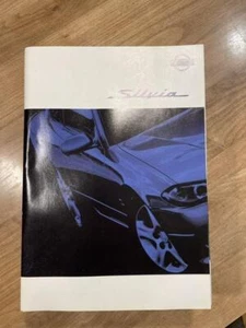 Catalogo Auto d'Epoca Giapponese Nissan Silvia Varietta, Skyline (Catalogo Ricambi) - Foto 1 di 8