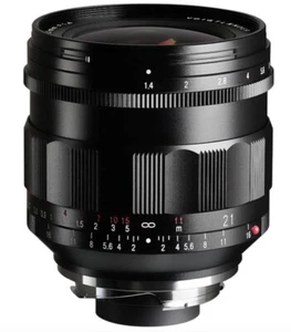 Voigtlander VM-Mount 21mm F1.4 Aspherical NOKTON, for Leica *BRAND NEW* - Picture 1 of 4