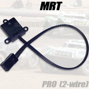 ~NEW VERSION~ MRT Pro Black Transponder, works with mylaps RC3 RC4 through V4.4 - Picture 1 of 3