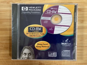 NEW HEWLETT PACKARD CD-RW C4438A - Picture 1 of 2