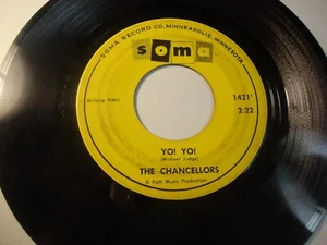 Garage 45 the Chancellors "Little Latin Lupe Lu" - Picture 1 of 3