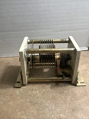 Variable Capacitor 800517  Ceramic Vintage Large. Air Tuning - Imagem 1 de 4