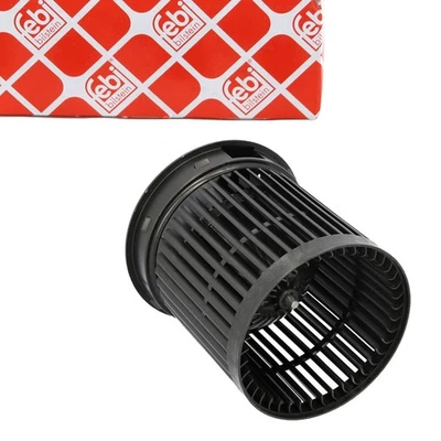 febi Innenraumgebläse Gebläsemotor Heizgebläse für NISSAN JUKE F15 27226-1KA3A - Bild 1 von 2