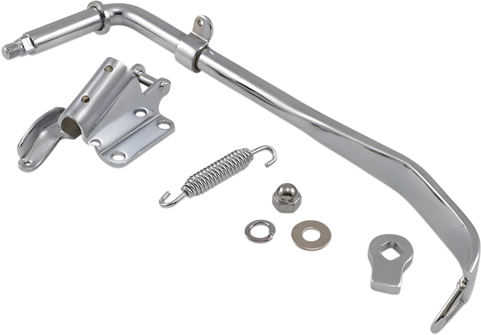84-86 Harley Softail Standard Drag Specialties DS-233677 Kit Completo Pata de Cabra Foto 1 de 1