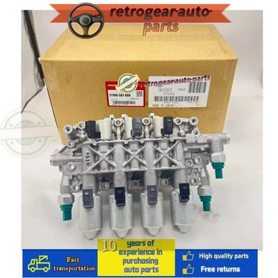 NEW OEM Linear Transmission Shift Solenoid 27700-5B7-000 for Honda Accord Acura - Image 1 of 4