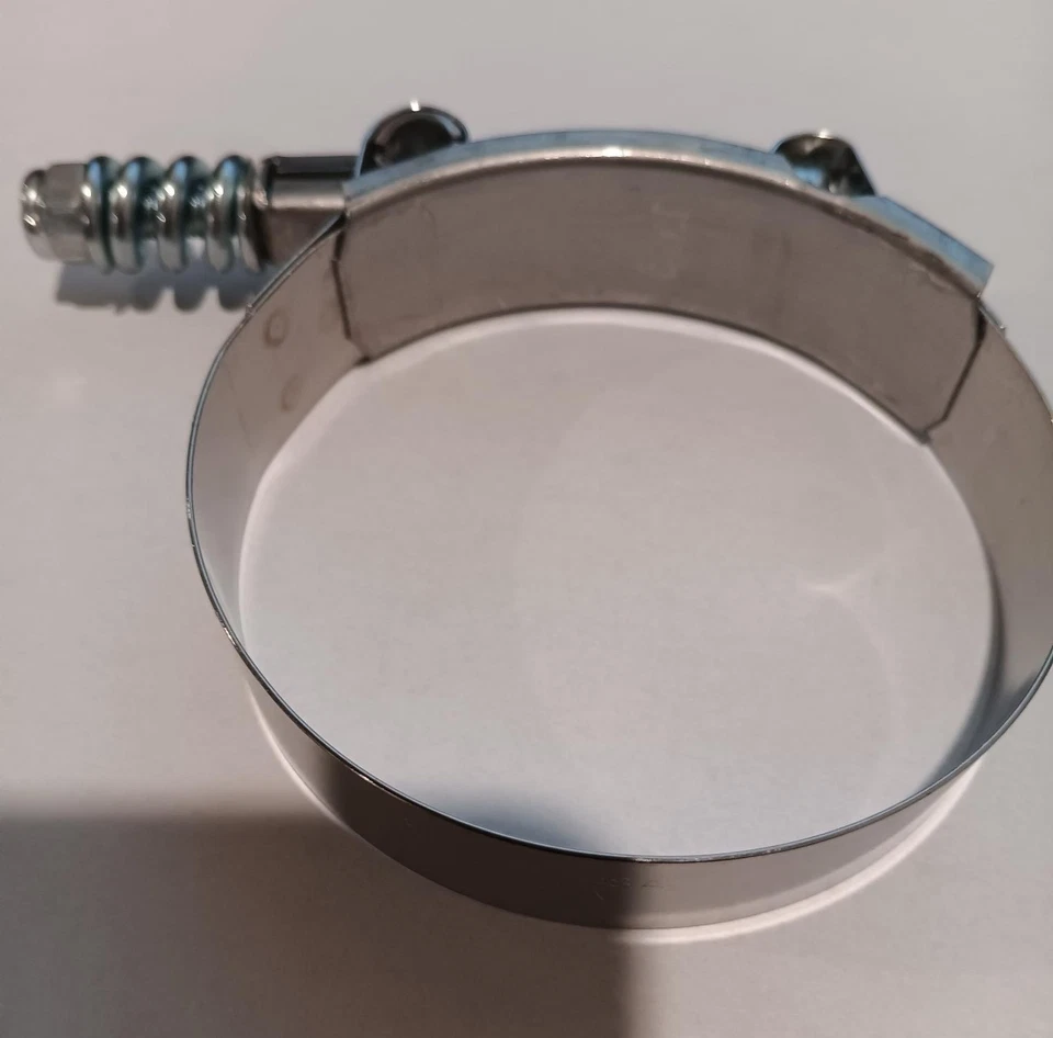 Spring Loaded T-Bolt Clamp 275 - Breeze - Made in the USA - Image 1 of 2