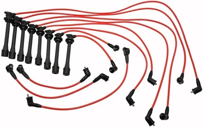 Karlyn 727 Karlyn-STI Spark Plug Wire Set For 90-97 Lexus LS400 SC400 - Image 1 of 4