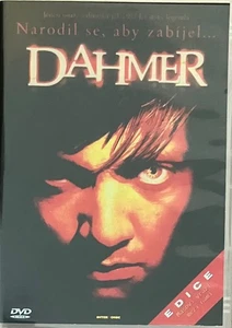 DAHMER (DVD, 2003) Rare, Uncut, Import, English Audio, Jeremy Renner - Picture 1 of 3