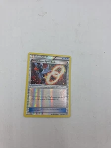 Pokémon XY Breaking #142 Houndoom Spirit Link 2015 holograma inverso poco común  - Imagen 1 de 3