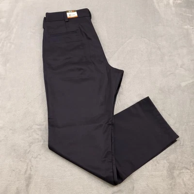 5.11 战术裤男式 42 海军蓝公司裤子 2.0 文具无边休闲 — 第 1/4 张图片