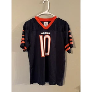 NFL Youth Chicago Bears TRUBISKY Jersey Size XL #10 - Picture 1 of 3