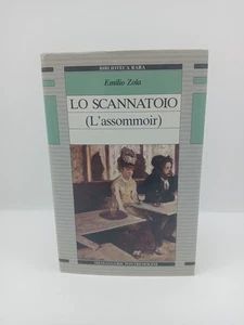 Lo scannatoio - Emile Zola - Messaggerie Pontremolesi - 1989 - Imagen 1 de 5