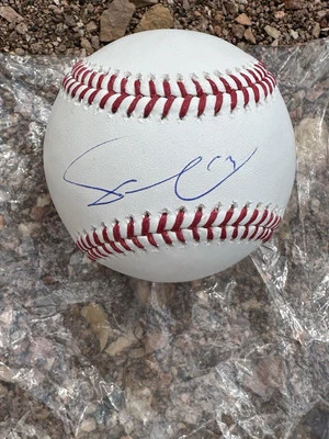 Yu Darvish 2021 All Star Game Ball autografada San Diego Padres - Imagem 1 de 2