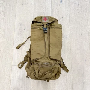 First Spear JBC Corp Trauma Medical Mission Pack Coyote Brown SEALs MARSOC NSW - Bild 1 von 6