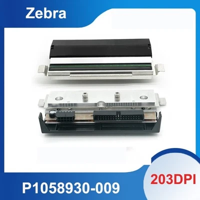 New Printhead for Zebra ZT410 ZT411 Thermal Transfer Printer 203dpi P1058930-009 - Image 1 of 4