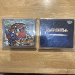 Fire Emblem Soundtrack für Path of Radiance & Sacred Stones ungeöffnet - Bild 1 von 5