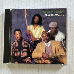 David Murray-Shakill's Warrior CD DIW Japan WSQ Soul Jazz Tenorsaxophon Pullen Cyrll - Bild 1 von 5