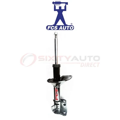 FCS Suspension Strut Assembly for 1992-1999 Subaru Legacy 2.2L 2.5L H4 - bp Foto 1 de 4