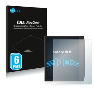 6x Screen Protector for PocketBook Era / Color Protective Film Clear Protection - Afbeelding 1 van 11