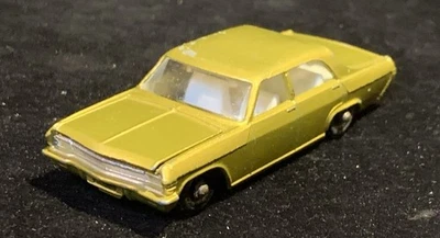 Vintage Matchbox Lesney No. 36 Opel Diplomat - Image 1 of 4