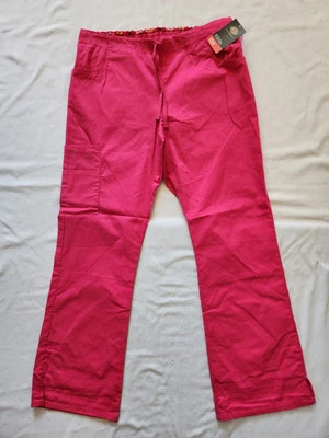 Nuevo con etiquetas Pantalones Exfoliantes Dickies EDS Modernos Clásicos Para Mujer Cintura Elástica Talla S Foto 1 de 4