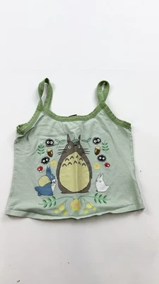 My Neighbor Totoro Shirt Womens Small Her Universe Studio Ghibli Anime Tank Top - Image 1 of 4