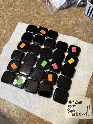 PARA REPUESTOS Lote de Rastreadores de Actividad Fitbit Versa FB504 Negro Foto 1 de 4