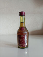 Old mini bottle cognac Martell cordon rubis 3cl