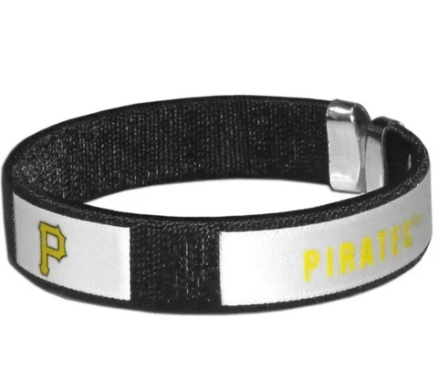 Pittsburgh Pirates Fan Bracelet Cover