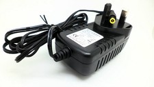 12V  Adaptor for Microsoft Side Winder Force Feedback Wheel X04-97607